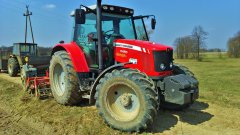 Massey Ferguson 5455