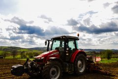 Massey ferguson 5612&Gaspardo