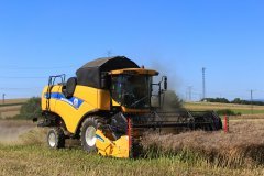 New Holland CX5080