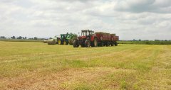 Zetor 12245, John Deere 5090R, BBS