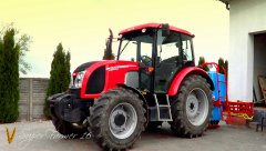 Zetor Proxima 85 + Biardzki 1000L / 15M