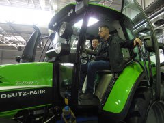 AgroTech Targi Kielce 2015