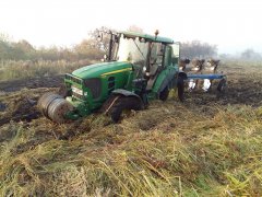 John Deere 6530 premium.