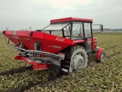 Massey Ferguson 255 + Rauch Axis 20.1W