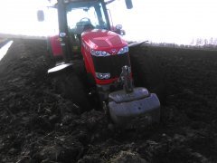 Massey ferguson 8660