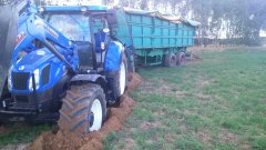 New Holland T6.165