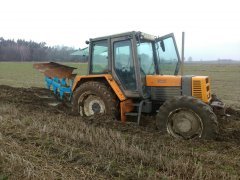 Renault 95-14 Lemken Opal 110