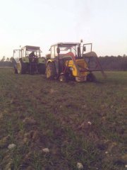 Ursus C-360 & zt 323-a