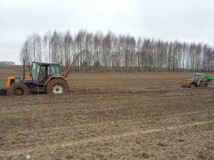 Wiosenny siew nawozów 05-03-2016