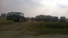 Claas & John Deere & Pronar