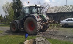 Fendt 820