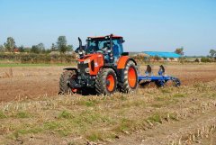 Kubota M7171 Premium KVT & Överum VARI FLEX CX