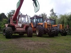 Manitou 930, Renault 113.14, Renault 133.14