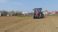 Massey Ferguson 5612 + Gaspardo