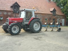 Massey Ferguson  & Rabewerk Conit