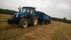 New Holland T6070 & Auto-Tech PT10