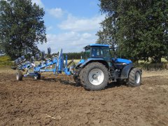 New Holland TM 190 &y overum 7