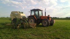 Renault&Krone 10-16&Krone KS