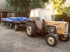 Ursus C-360+Autosan D-44+Autosan D-46