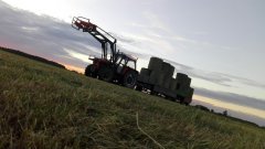 Zetor 10145 + 2x autosan D47