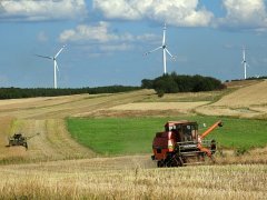 Dronningborg D3000 & Claas Consul