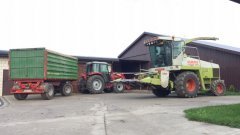 Claas Jaguar 690 sl