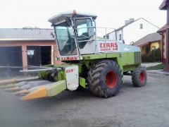 Claas Jaguar 690