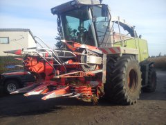 Claas Jaguar 780