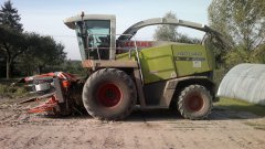 Claas Jaguar 850