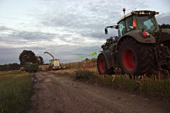 Claas Jaguar 940 & Fendt 936 Vario