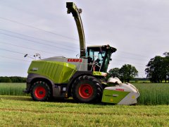 Claas Jaguar 950