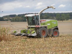 Claas Jaguar