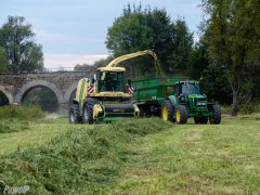 Krone Big X 1100