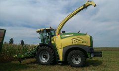 Krone Big X 480