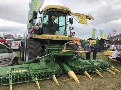 Krone big x 600