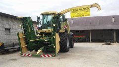 Krone Big x 600