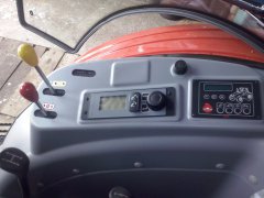 Ursus 11054 - panel boczny