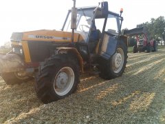 Ursus 1614, Zetor Proxima 6441