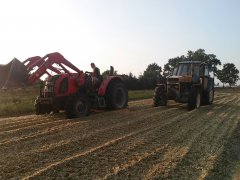 Ursus 1614, Zetor Proxima 6441