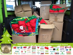 AgroFoto.pl i Przyjaciele rozdają prezenty