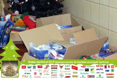 AgroFoto.pl i Przyjaciele rozdają prezenty