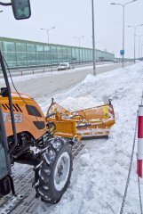 SaMASZ_Pług odśnieżny City