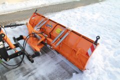 SaMASZ - Pług odśnieżny Smart