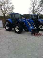 New Holland t5.105