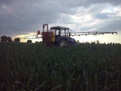 Escort 450 & Agromax 400 l