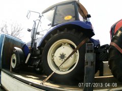 Farmtrac 555dt