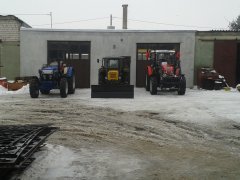 Farmtrac 6075&Farmtrac 675DT King & Ursus c360