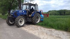 Farmtrac 675 DT + Biardzki 600l