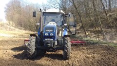 Farmtrac 675 DT + Brony 5 ciężkie