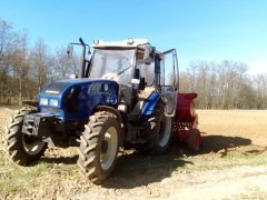 Farmtrac 675 DT + Famarol